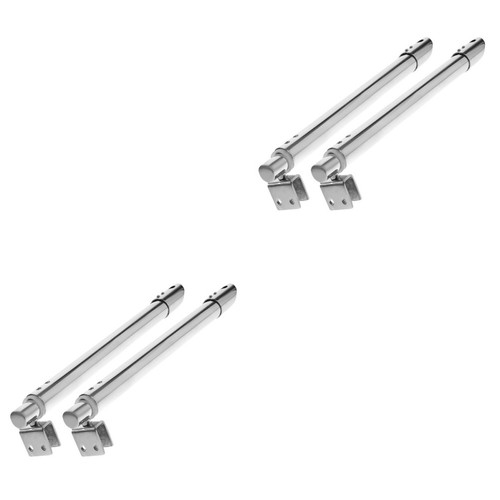 2pz staffe vetro doccia - 2pz, alta