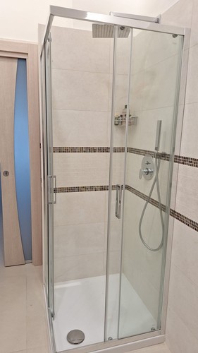 Cabina doccia disenia 80x80 - doccia,
