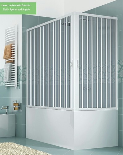 Box doccia vasca cabina - doccia,