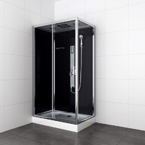 Cabina doccia idromassaggio