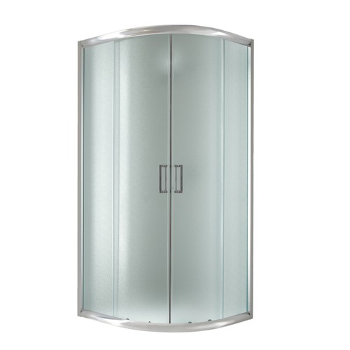Box cabina doccia bagno - doccia, tondo
