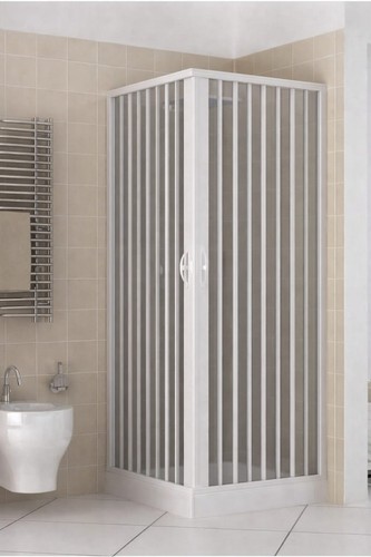 Box doccia cabina pvc 70x70 - pvc,