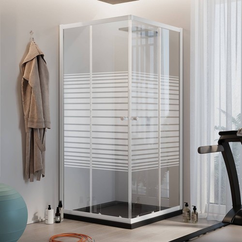 Box doccia 70x100cm - doccia,