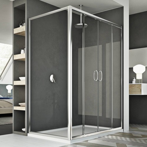 Box doccia ante scorrevoli - box, 2