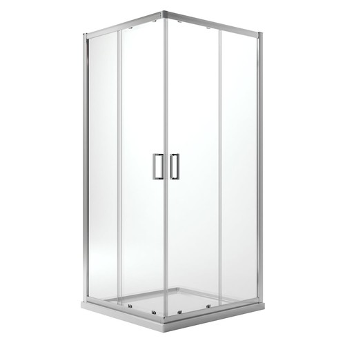 Box cabina doccia angolare - doccia,