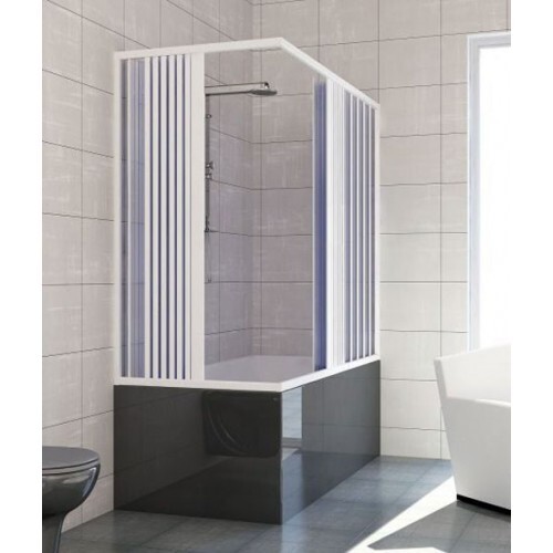 Cabina box doccia per vasca - doccia, 2