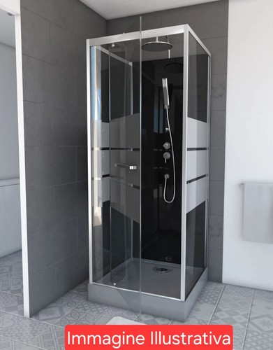 Cabina doccia aurlane cab 154 - doccia,