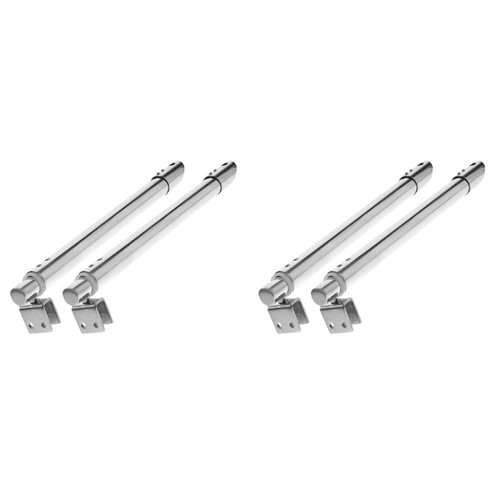 2pz staffe supporto porta - 2pz,