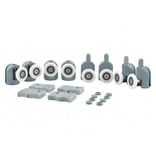 Kit8 cuscinetti ricambio - cuscinetti,