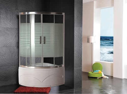 Box doccia cabina - con, vasca