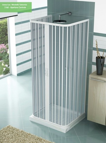 Box doccia cabina parete bagno - box,