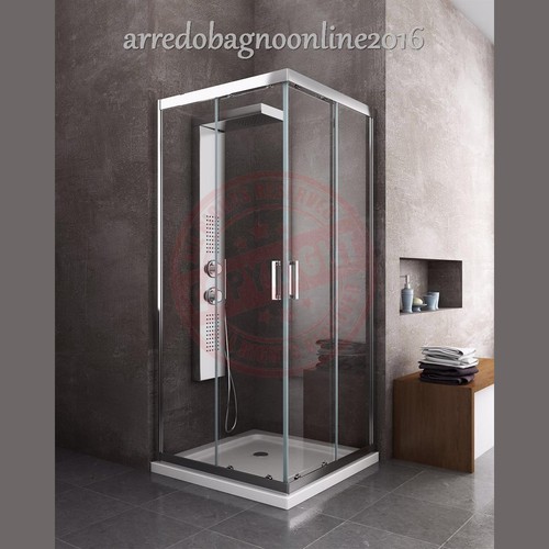 Box cabina doccia bagno - doccia,